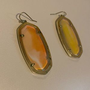 Kendra scott earrings!